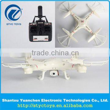 stable FPV WIFI quadrocopter drone uav long flight time with 6 axis gyroscope