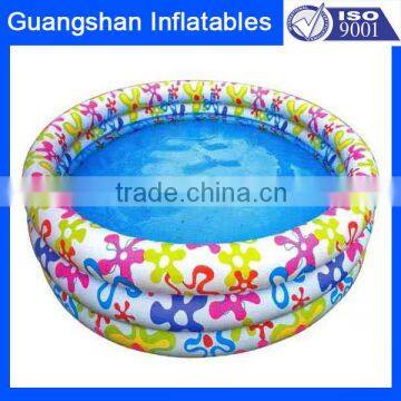Colorful Foldable Inflatable Round Kid Play Water Pool photo-3