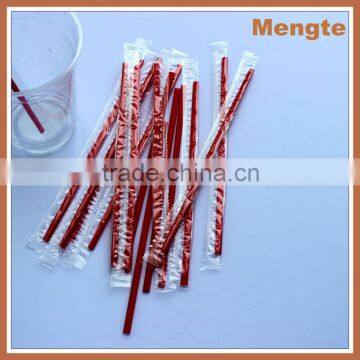 high quality fashion plastic coffee stirrer