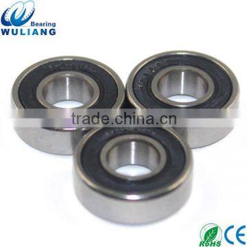 689RS 9x17x5mm Deep groove Ball bearing 689 2RS