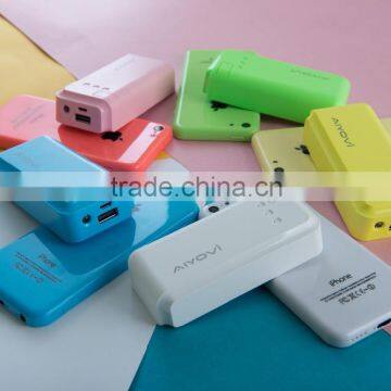 Electronics Gadget - 4000mAh Li-ions Mobile Power Bank