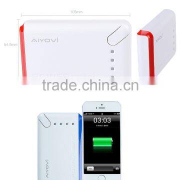 Power Bank External Battery Charger for Smartphones photo-3