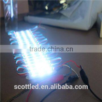 Billboard Special Components Size 7515 High Light Full Color Led Module, 3leds With One Ucs1903 ic per Module, Waterproof IP67 photo-2