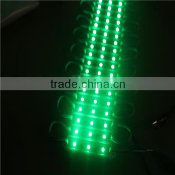 High quality 12V Waterproof RGB 3led smd 5050 led module