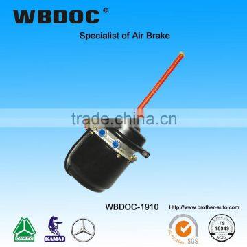 WBDOC-2105 T24/24DD CHINA TOP 10 SPRING BRAKE CHAMBER FIT FOR KENWORTH TRUCK