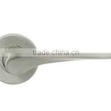 solid door handle,stainless handle,s.s.solid door handle