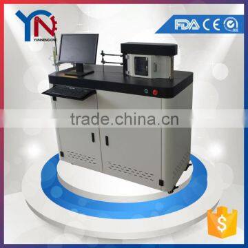 Cnc Automatic Channel Letter Making Machine