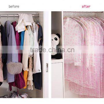 OEM 2016 Wholesale Foldable PEVA Waterproof Washable Garment Bags photo-6