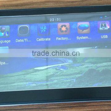 7 Inch Car Gps Navigator With 30 Languages Menu Free Map and CE/ROHS Certificates photo-6