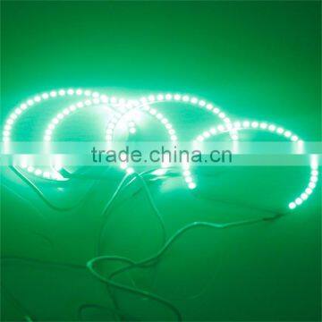 Hot Sale Led Car Rgb Color Change Led Angel Eye Control Rgb Angel Eye Led Color Changing Angel Eyes Headlightsfor BMW E46 photo-4