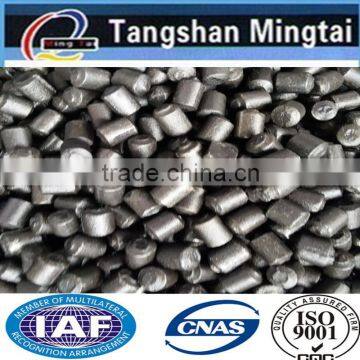 Nor of the China big supplier diameter 16x18mm grinding steel forgings for cement