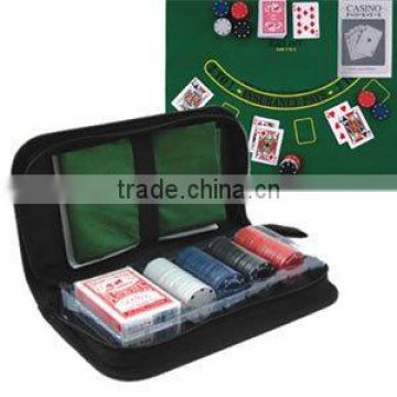 Fun & Leisure Promotional Products,Blackjack Poker Set