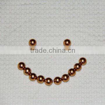 1mm-42mm Copper Ball photo-2