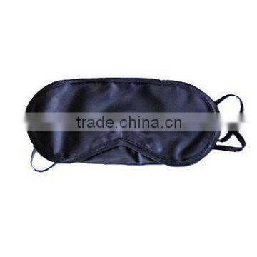 custom polyester printed Shading sleeping eye mask for girls