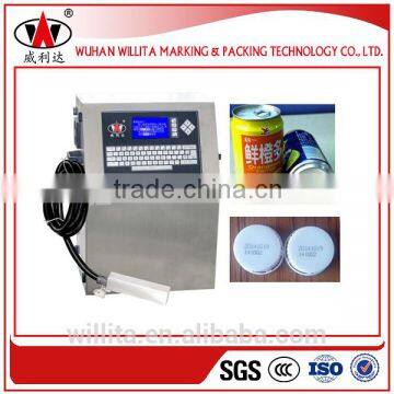 High performacne ceramic solvent inkjet printer