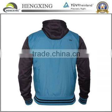 2014 New Model Fashion Design Jacket Hot Selling Men Cheap Leather Jacket