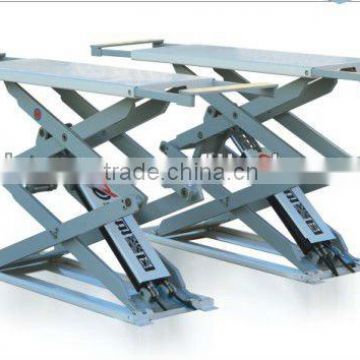 TJST-7335 full rise scissor lift with 1800mm lifting capacity