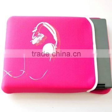 Flat Neoprene Laptop Bag Computer Case photo-4