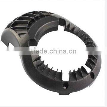 PA engineering injection molding parts/Nylon plastic injection parts