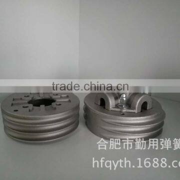 6'' Spring Flange for Torsion Spring , Spring Joint