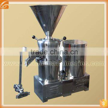 Compact easy handling Peanut butter Colloid Mill