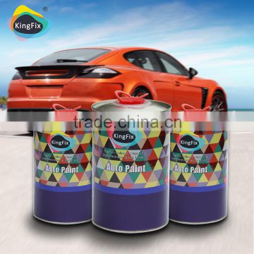 KINGFIX Brand factory manufacture slow paint thinner price