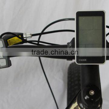 26inch Fat Tire Snow Beach Cruiser Electric Bike Philippines photo-4