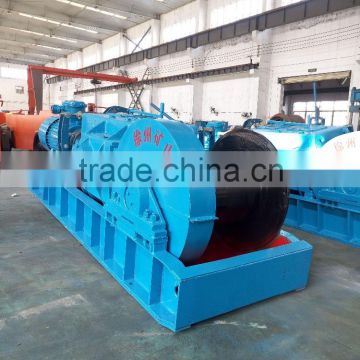 12 ton electric winch with reduction gear box