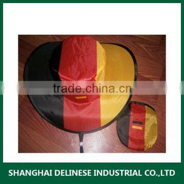 custom promotional cheap sun visor hat