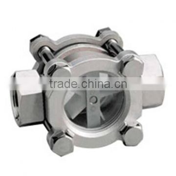 JIS Screw Impeller Sight Glasses