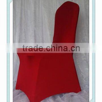 YHC#234 polyester banquet spandex lycra cheap wholesale stretched chair cover