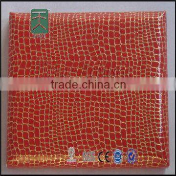 Leather Wall Panels Accoustic Panels