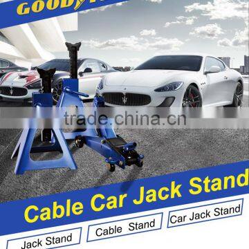 LC52001 China LiCheng Wholesale Hold Up The Weight Trailer Jack Stand Cable Car Jack Stand photo-3