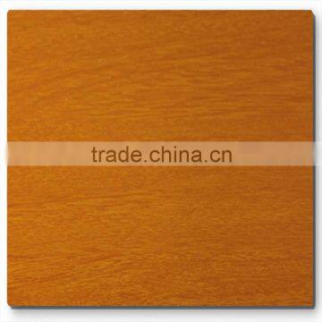 Wooden PVDF/PE Aluminum Composite Panel