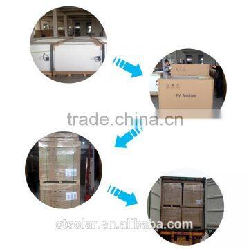 High Quality Poly Solar Module 250 Watt Photovoltaic Solar Panel Quality Choice photo-5