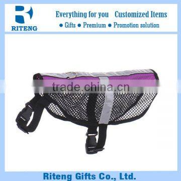 Mesh Fabric Dog Harness and Leash photo-4