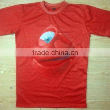 3D Printed T-Shirts