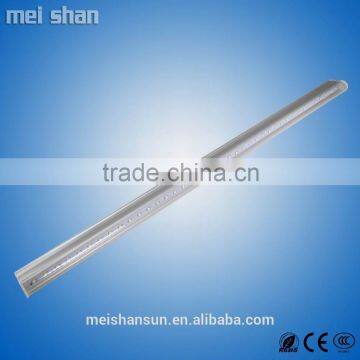 2ft 9w aluminum&PC material energy saving led tube light T5 for indoor lighting                        
                                                Quality Choice