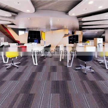 Hot Sale Wholesale 50*50 cm Office Tile Carpets