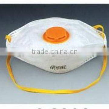 SPC-C009 Dust mask with valve
