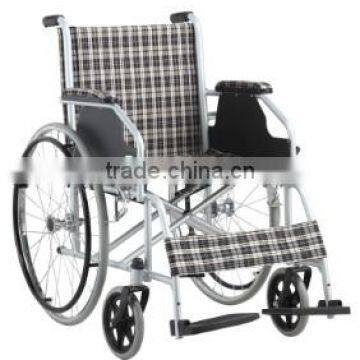 CE Hospital Equipment manual wheelchair FOR EXPORT