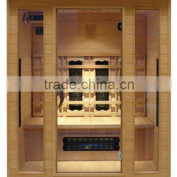 Far Infrared Sauna Room