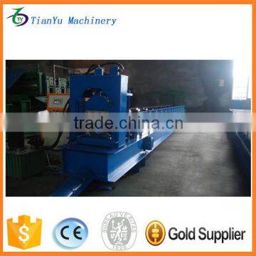 China Supplier Ridge Cap Roll Forming Machine photo-3