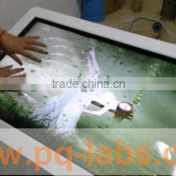 10 real points 37" infrared touch panel