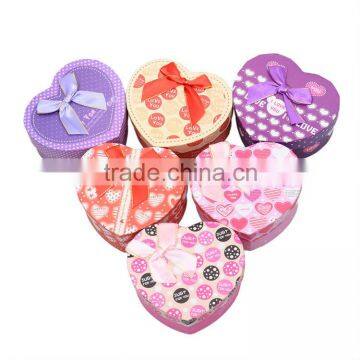 Top Quality New Design Natural Paper Bow Tie Box Wholesale photo-4