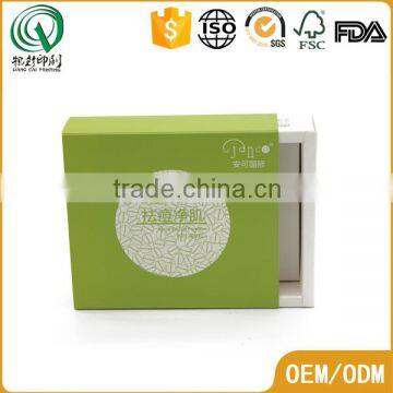 Drawer Customized Rectangle Cosmetic Gift Set Packaging Box Cosmetic Boxes Wholesale Supplier's Choice photo-2