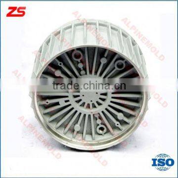 aluminum die casting auto part mold making