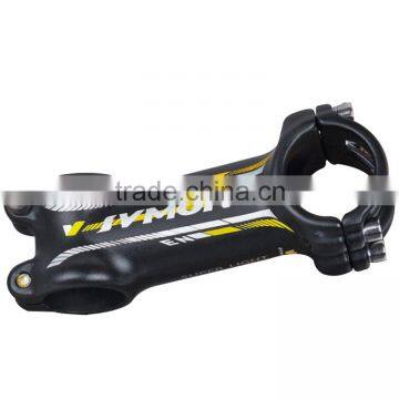 2016 latest aluminum alloy bike handlebar stem for MTB and road bike