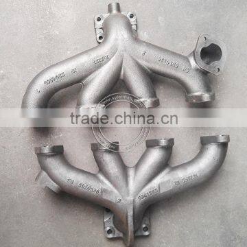 Iron Casting Exhaust Manifold 5304560 for Cummins