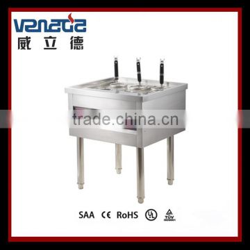 Commercial Electric Pasta Cooker with CE Certificate